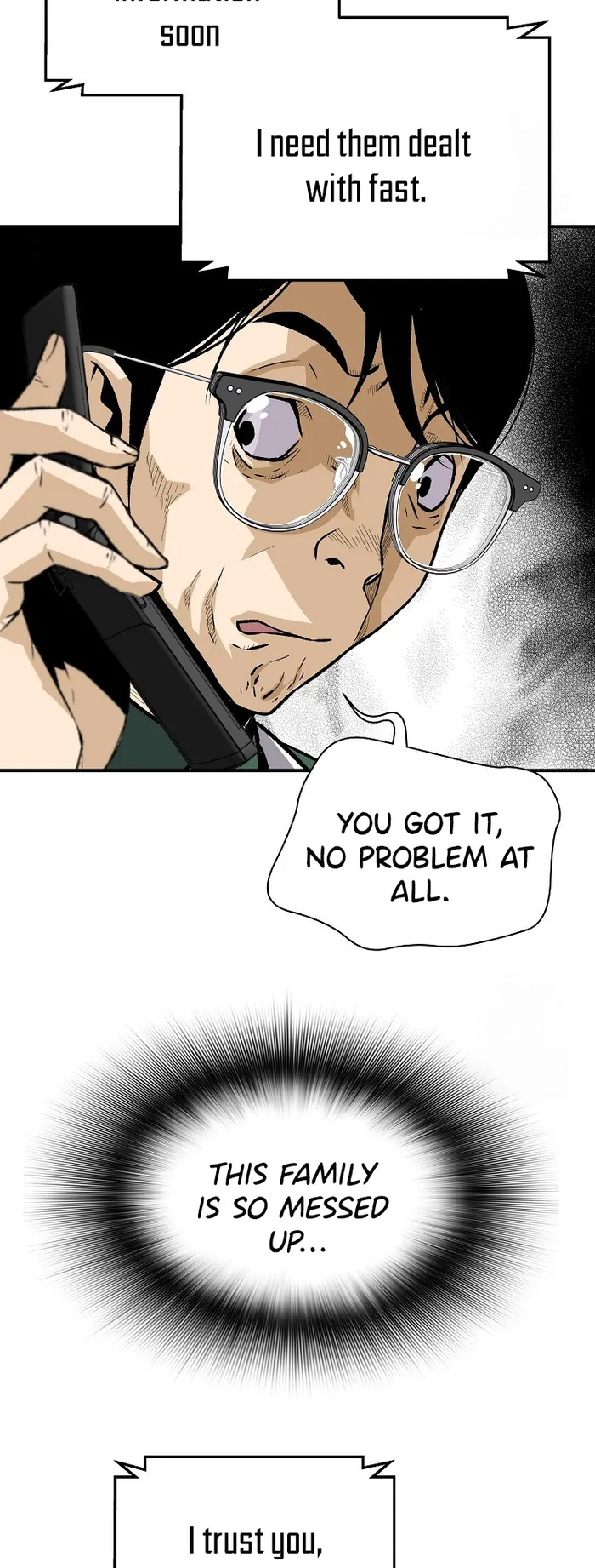 Return of the Legend chapter 130 page 32