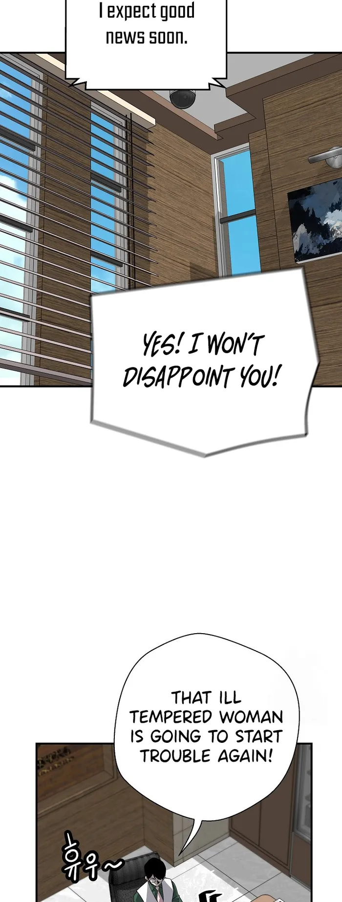 Return of the Legend chapter 130 page 33