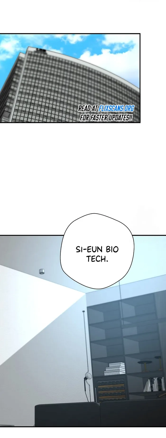 Return of the Legend chapter 130 page 36