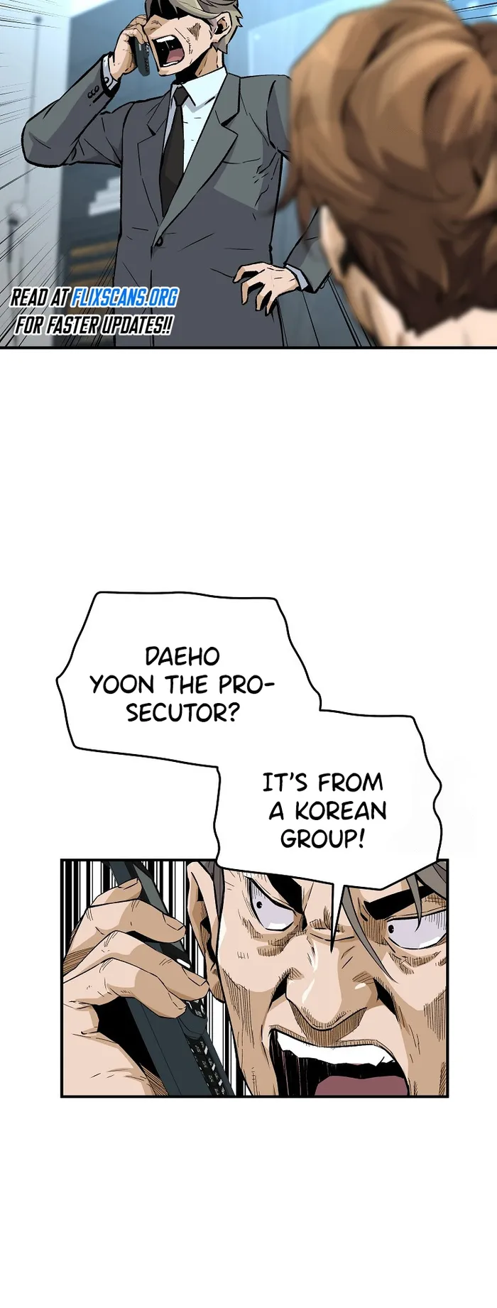 Return of the Legend chapter 130 page 48