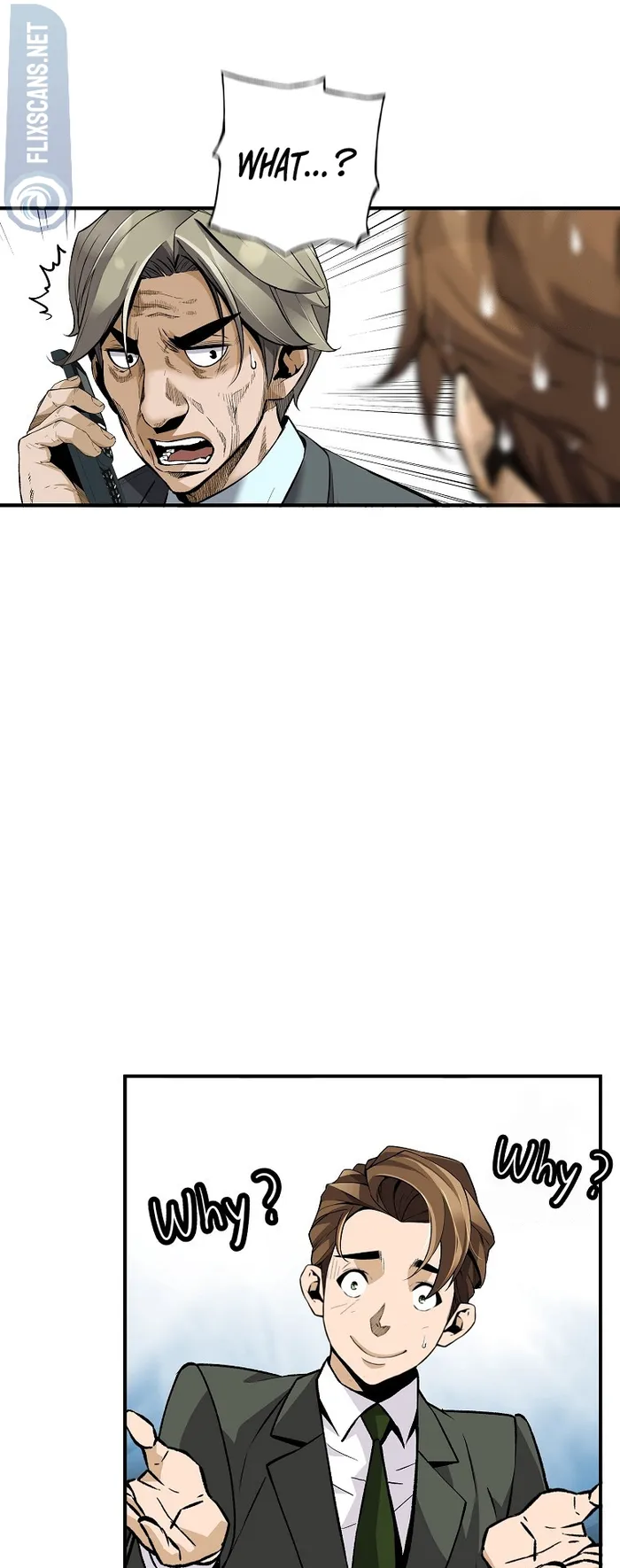 Return of the Legend chapter 130 page 49