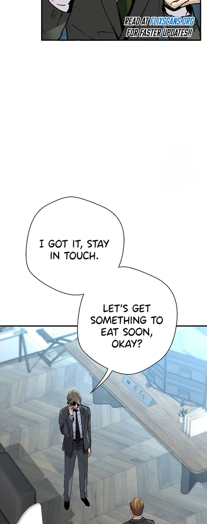 Return of the Legend chapter 130 page 50