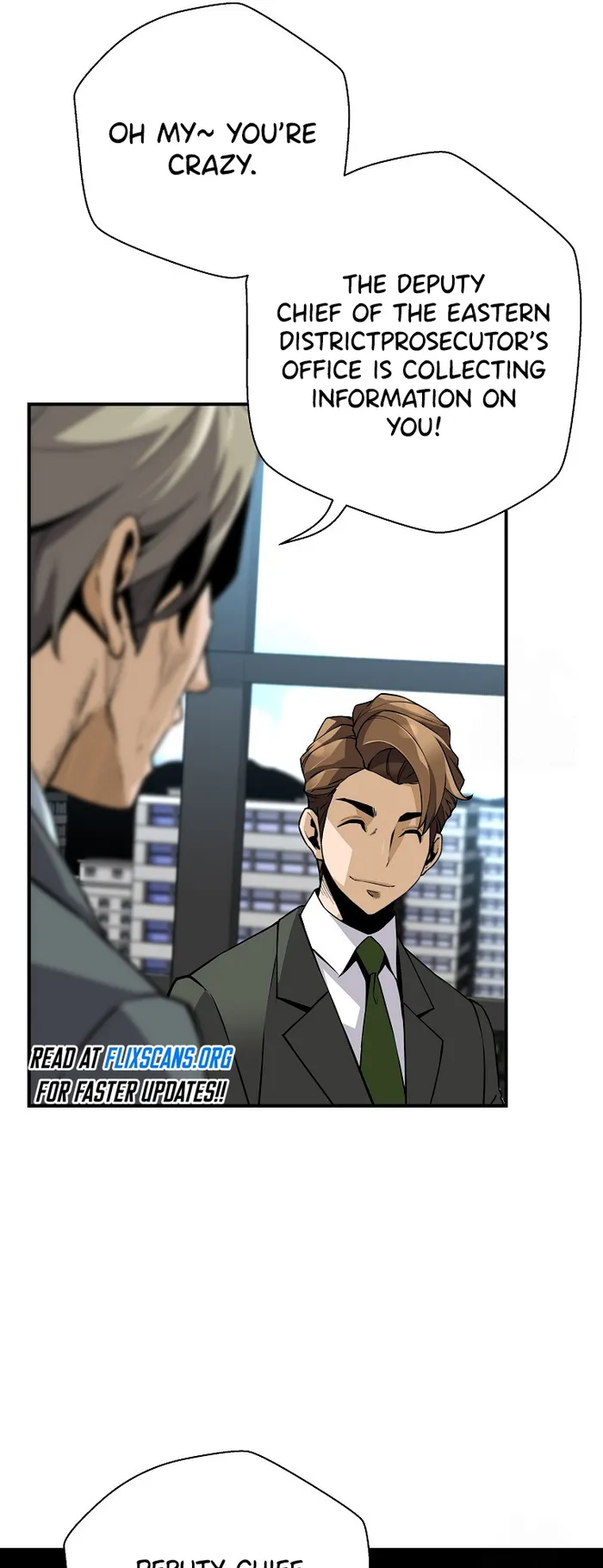 Return of the Legend chapter 130 page 55