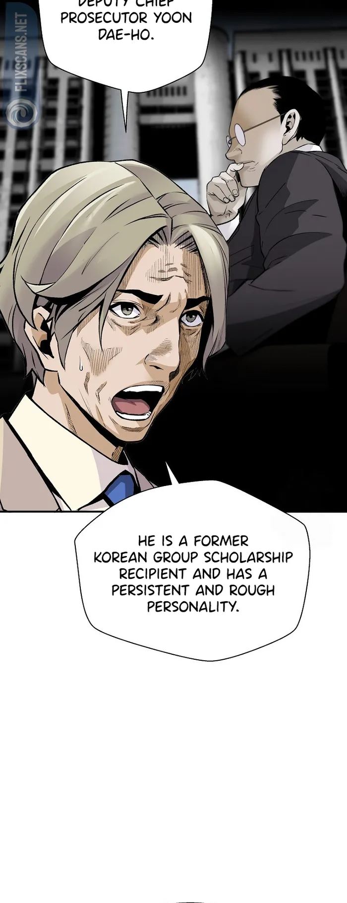 Return of the Legend chapter 130 page 56