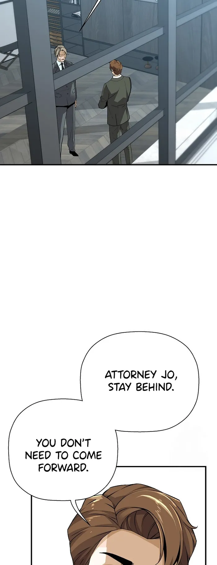 Return of the Legend chapter 130 page 58