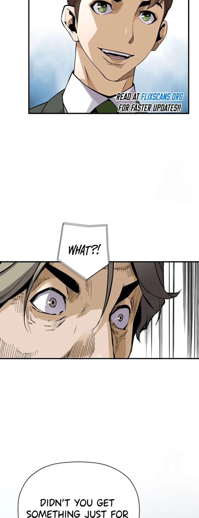 Return of the Legend chapter 130 page 59