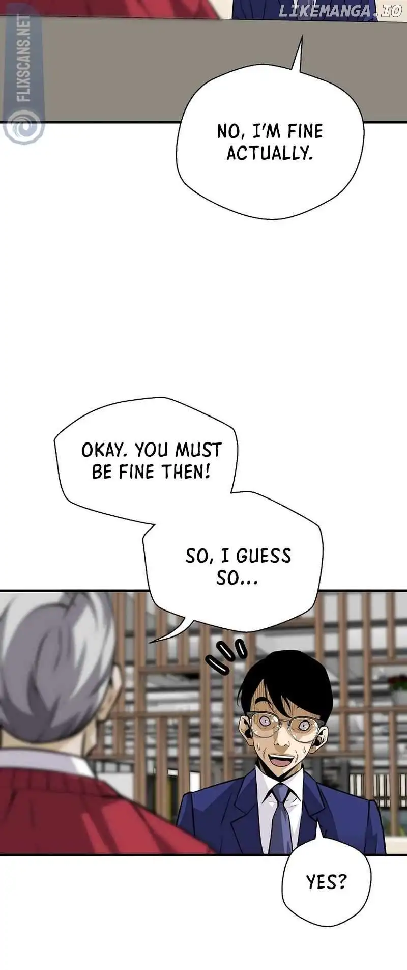 Return of the Legend chapter 131 page 15