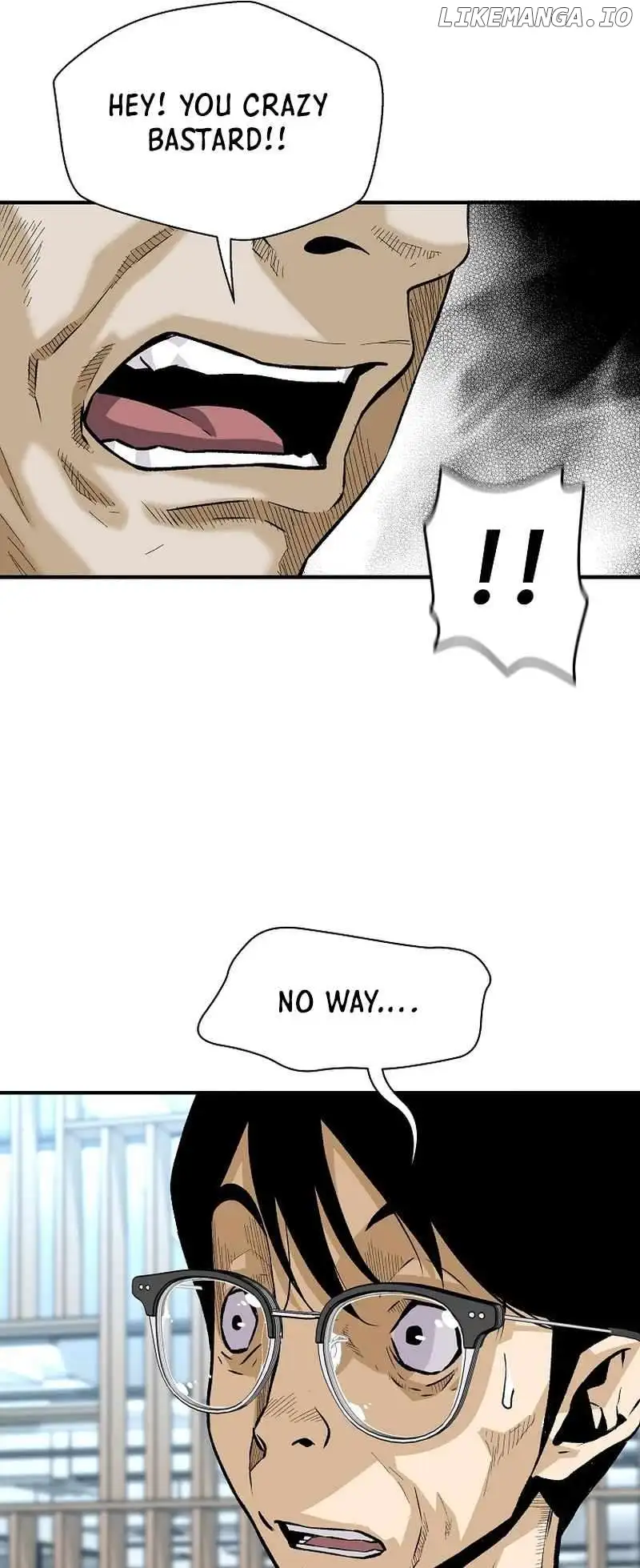 Return of the Legend chapter 131 page 17
