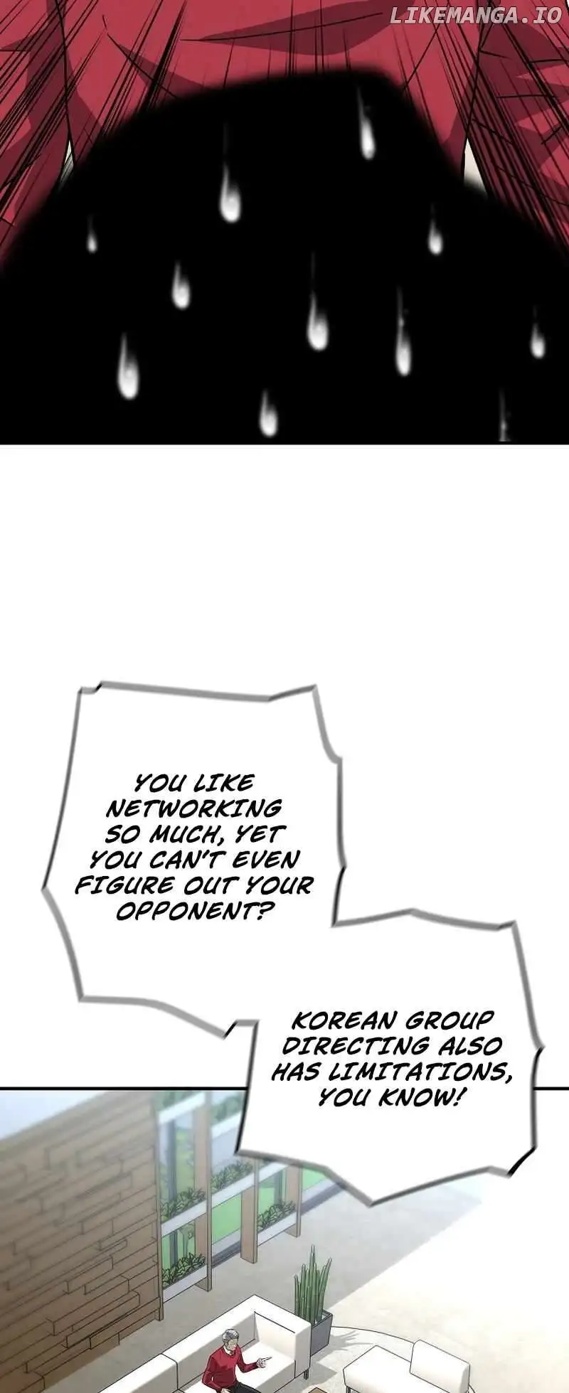 Return of the Legend chapter 131 page 19