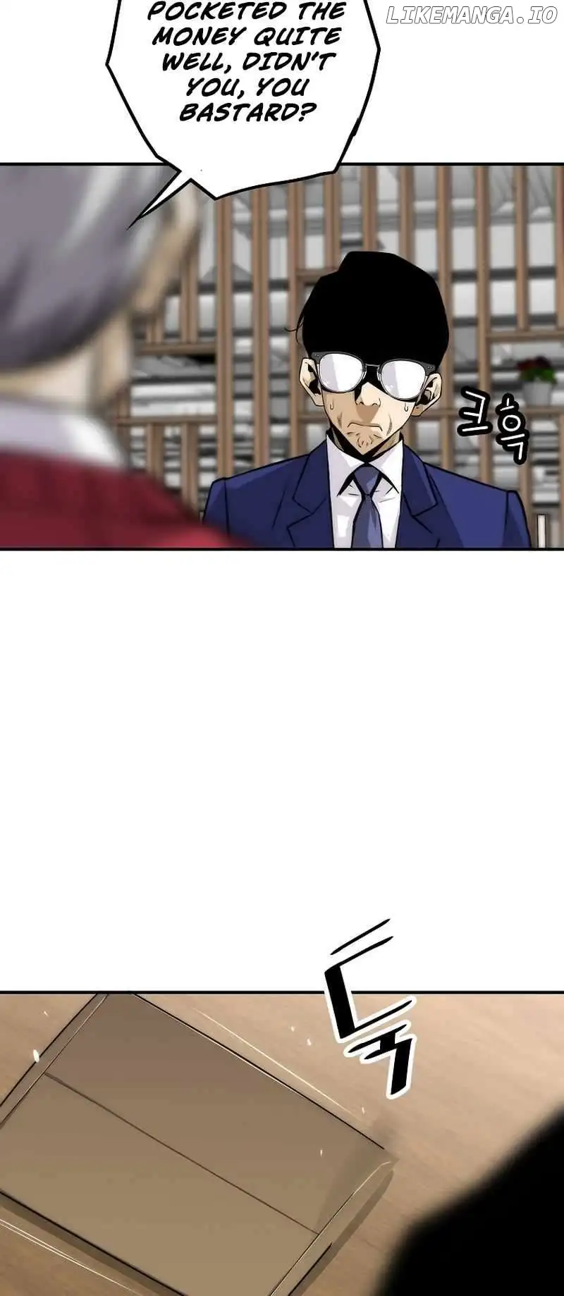 Return of the Legend chapter 131 page 23