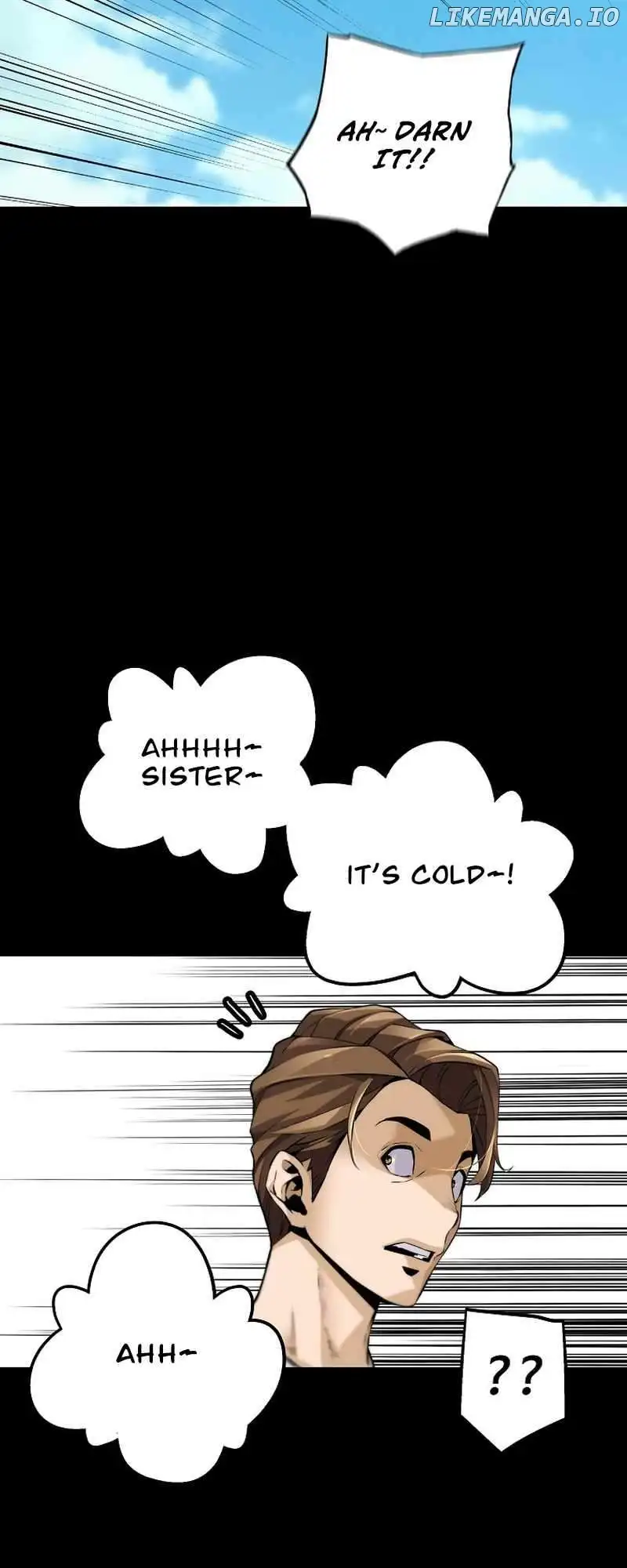 Return of the Legend chapter 131 page 33