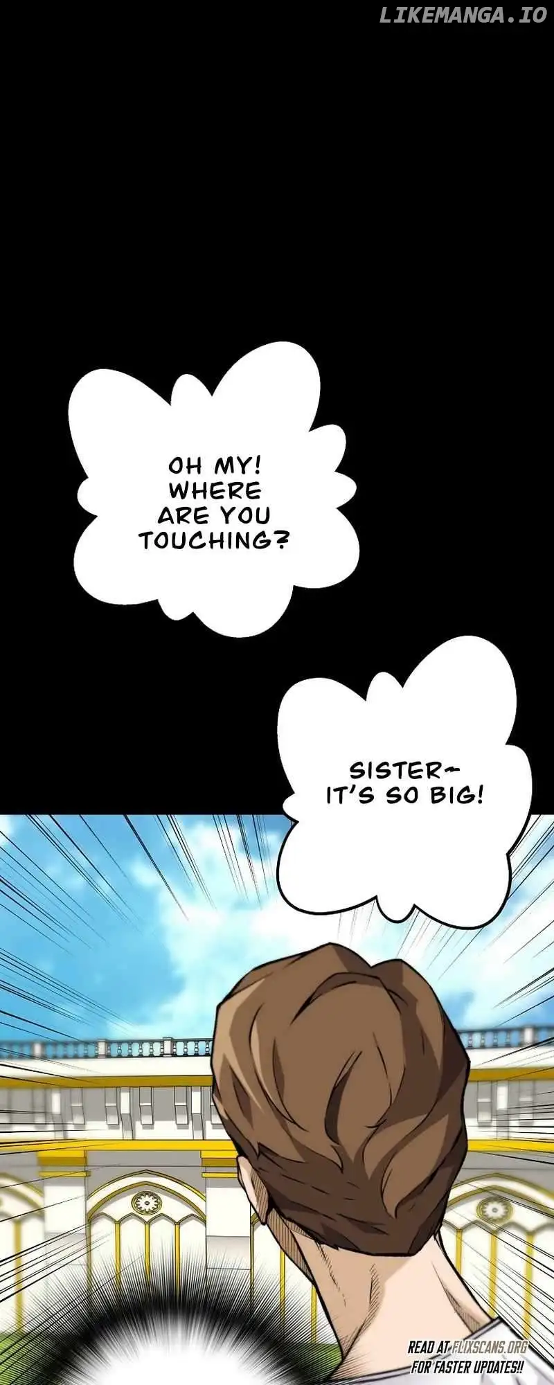 Return of the Legend chapter 131 page 34