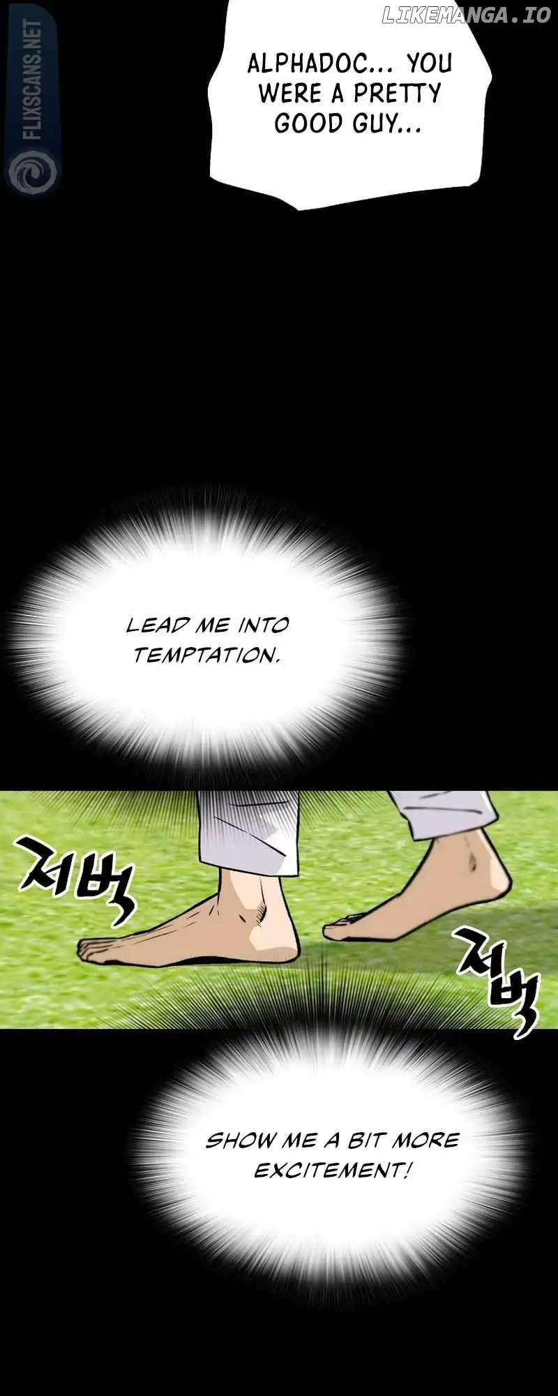 Return of the Legend chapter 131 page 36