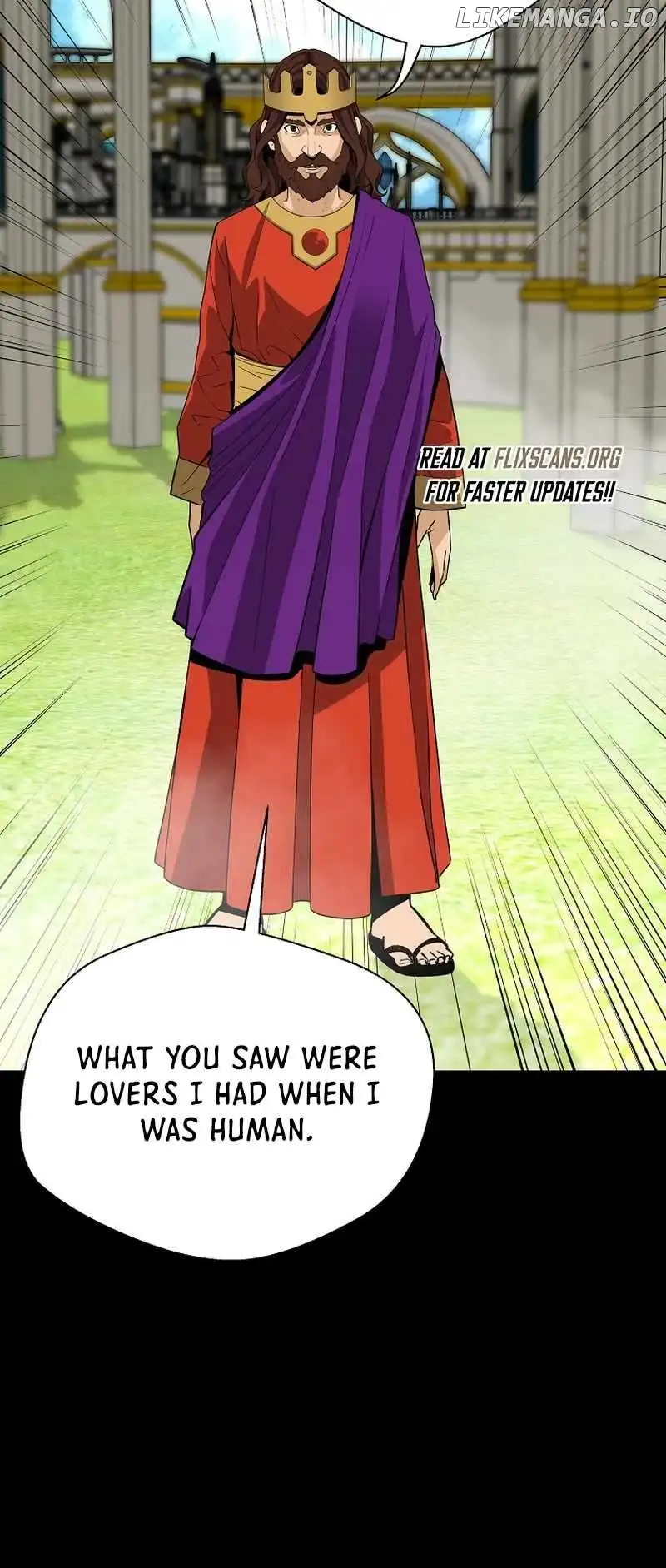 Return of the Legend chapter 131 page 44