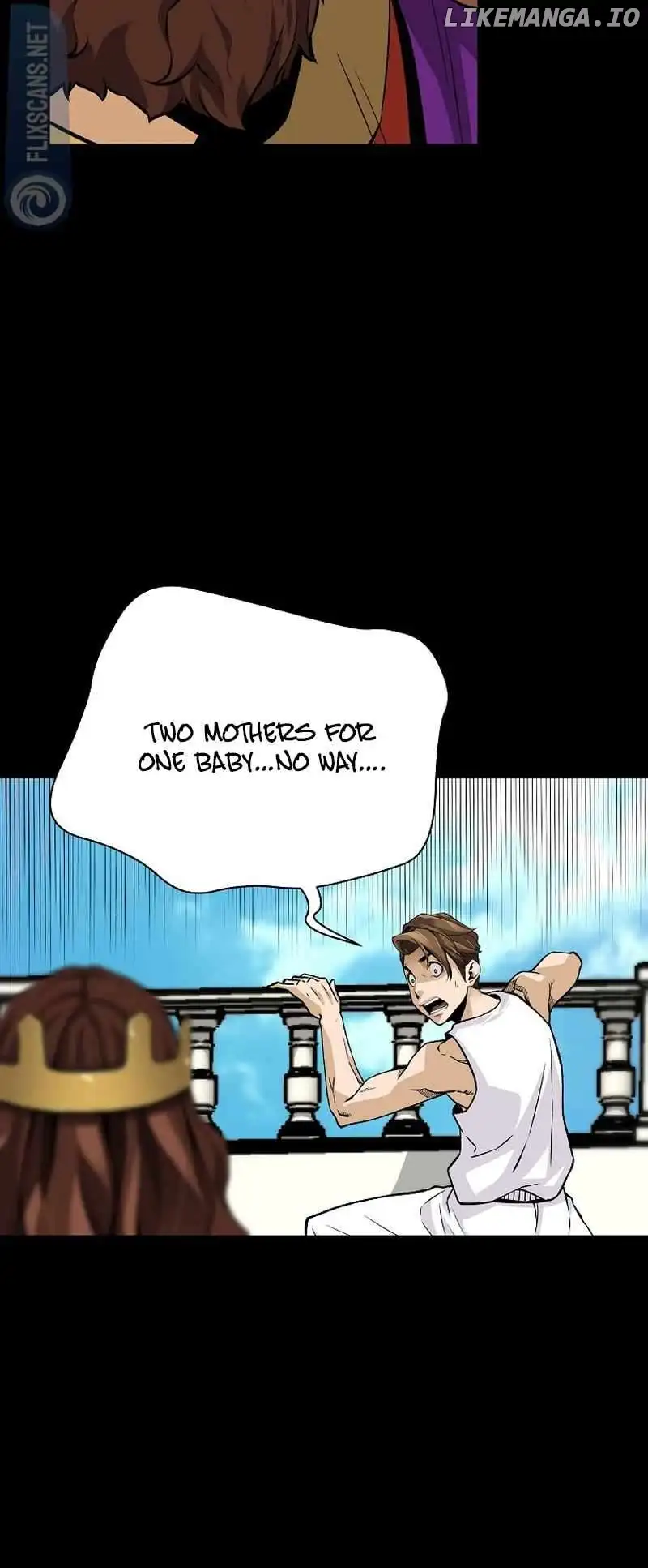Return of the Legend chapter 131 page 50