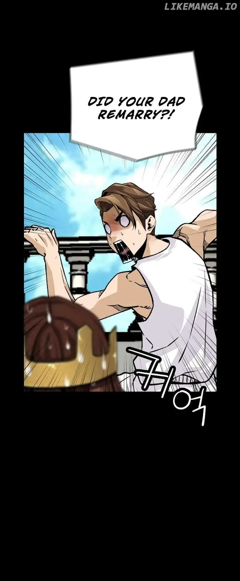 Return of the Legend chapter 131 page 51