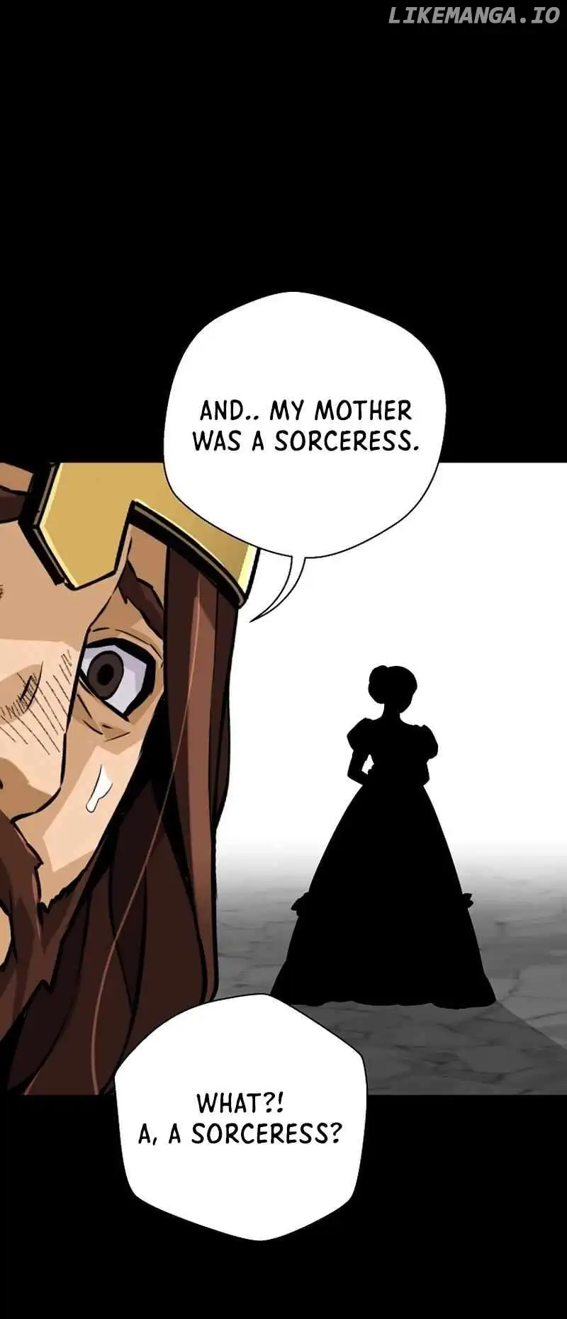 Return of the Legend chapter 131 page 59
