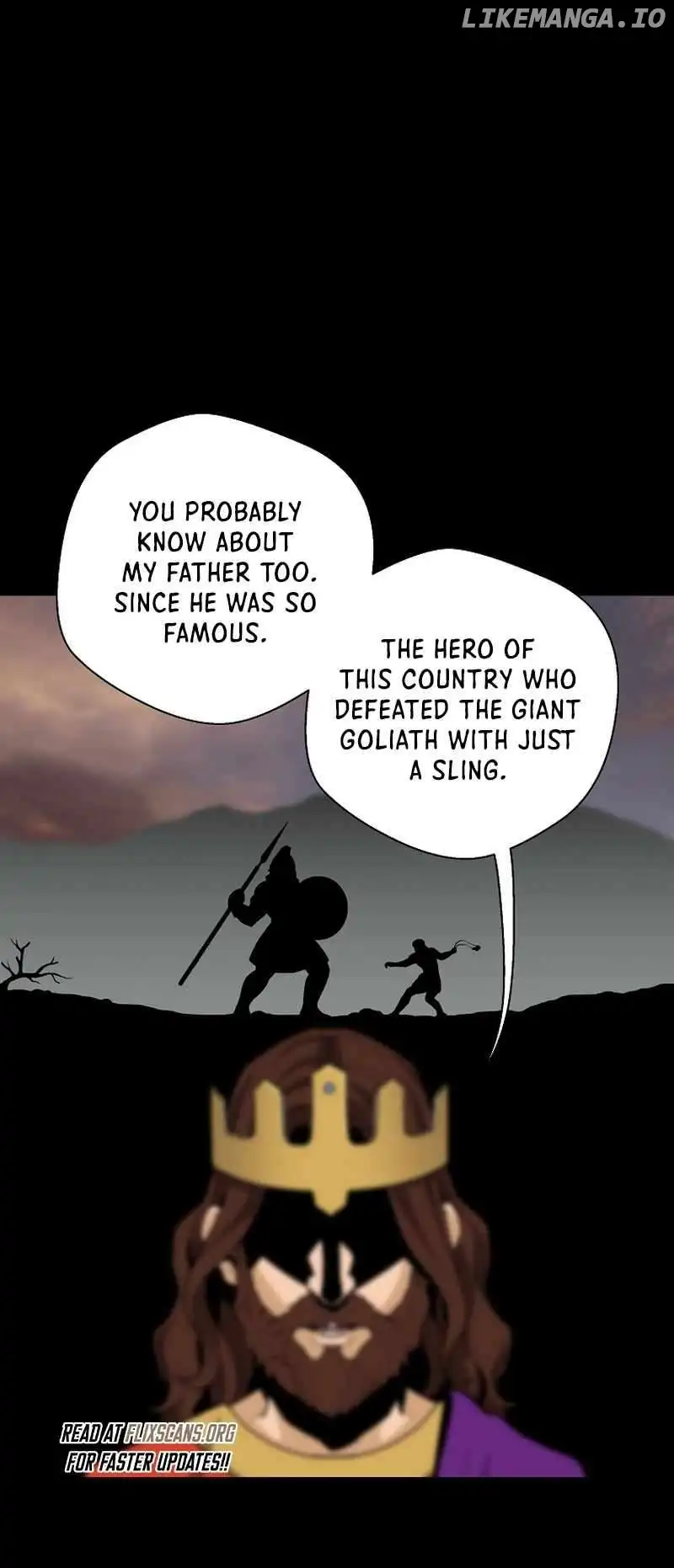 Return of the Legend chapter 131 page 60