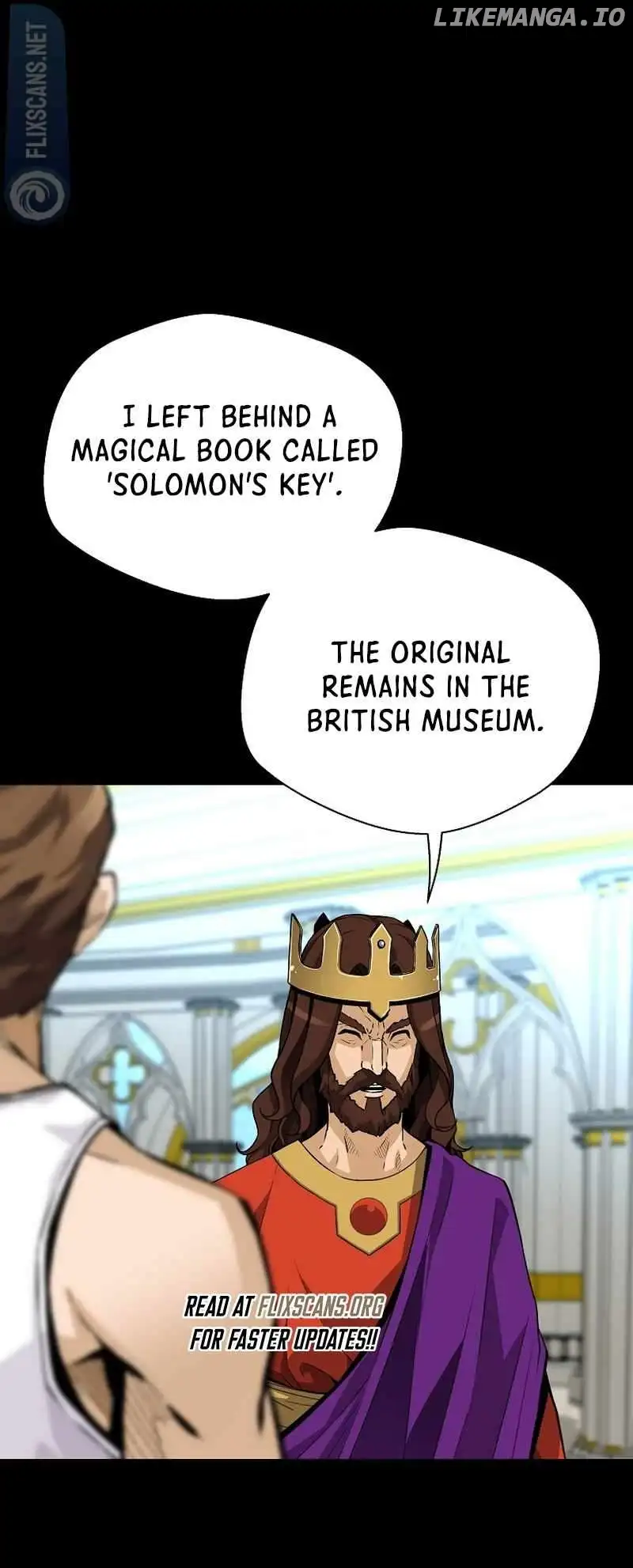 Return of the Legend chapter 131 page 64