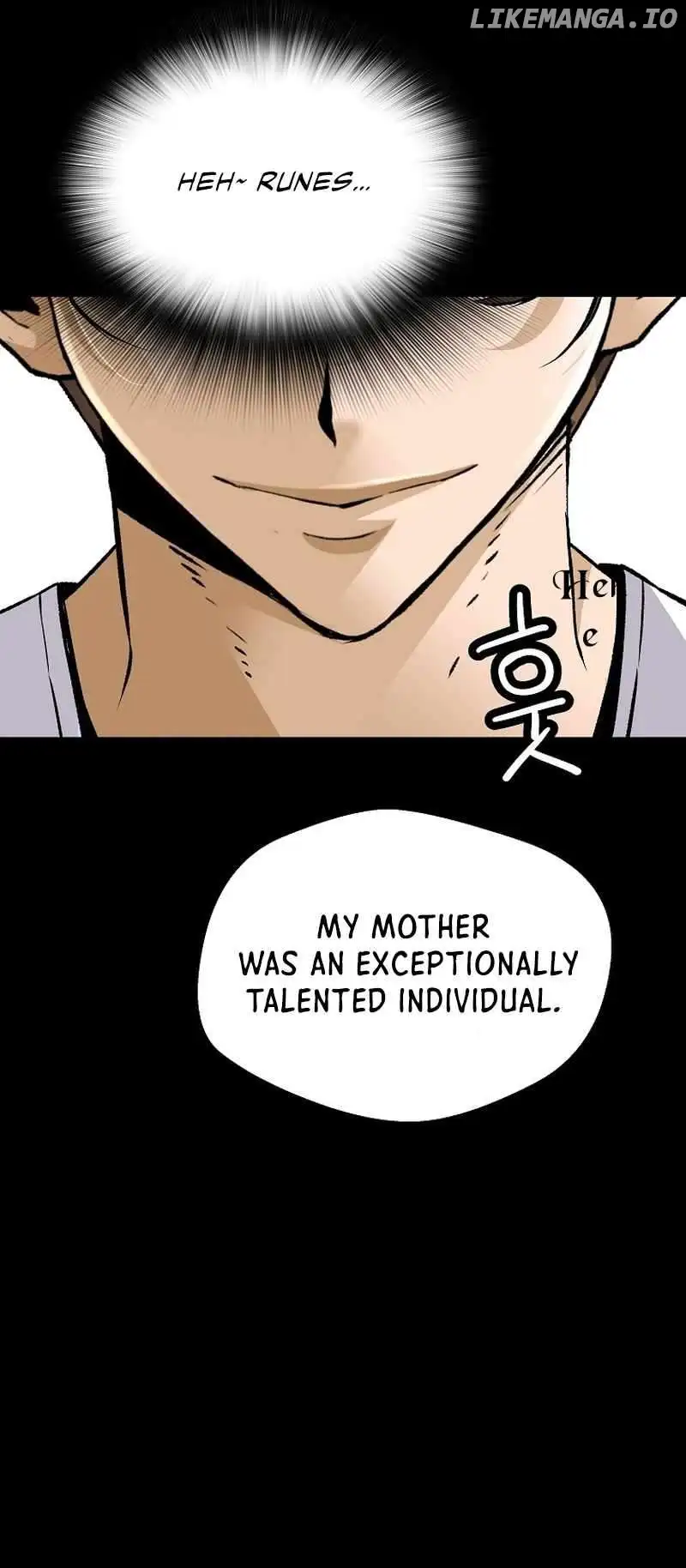 Return of the Legend chapter 131 page 67