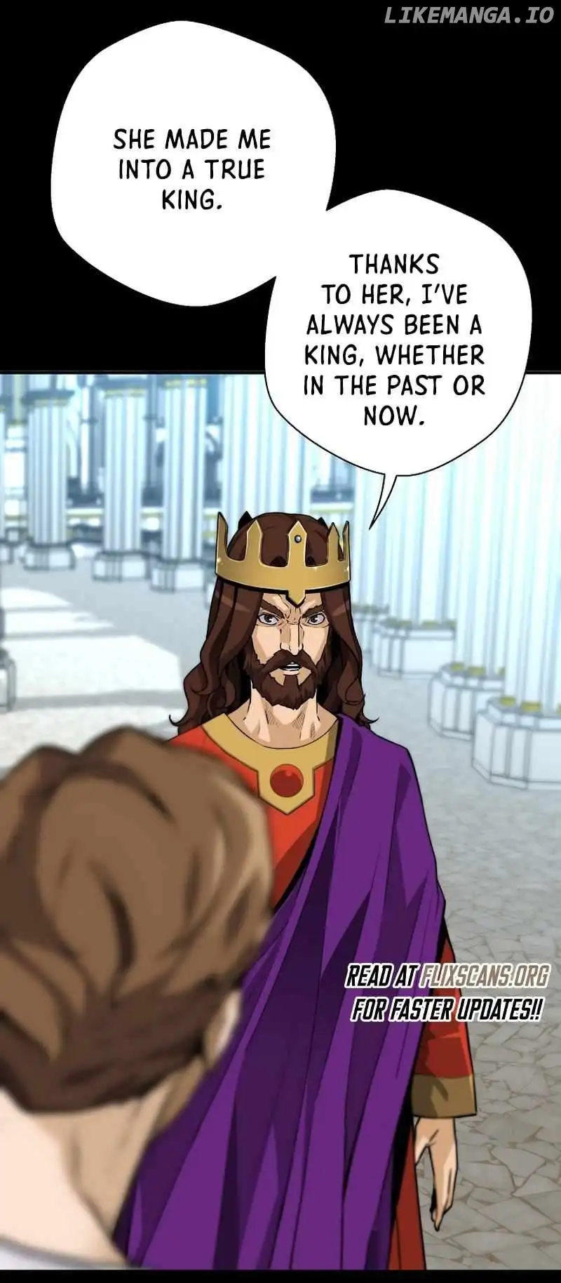 Return of the Legend chapter 131 page 69