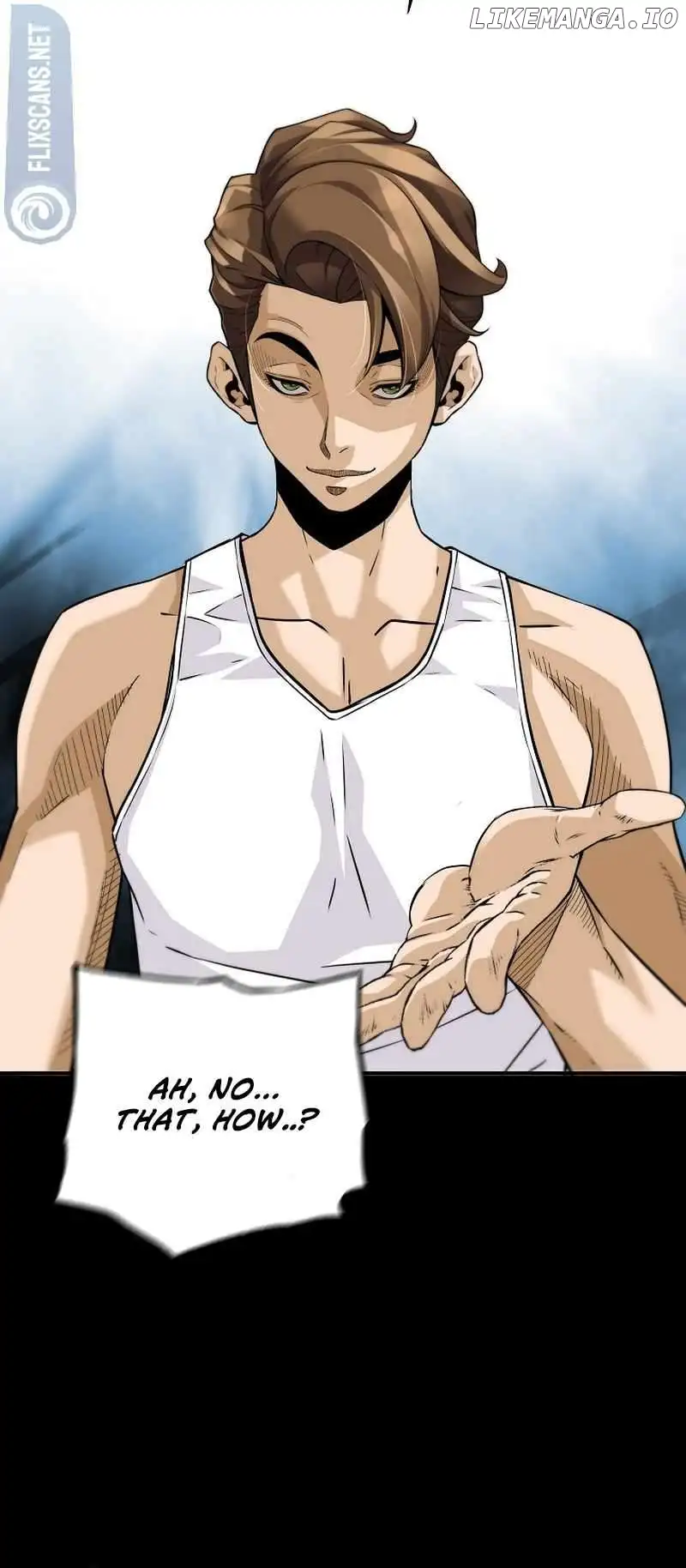 Return of the Legend chapter 131 page 71