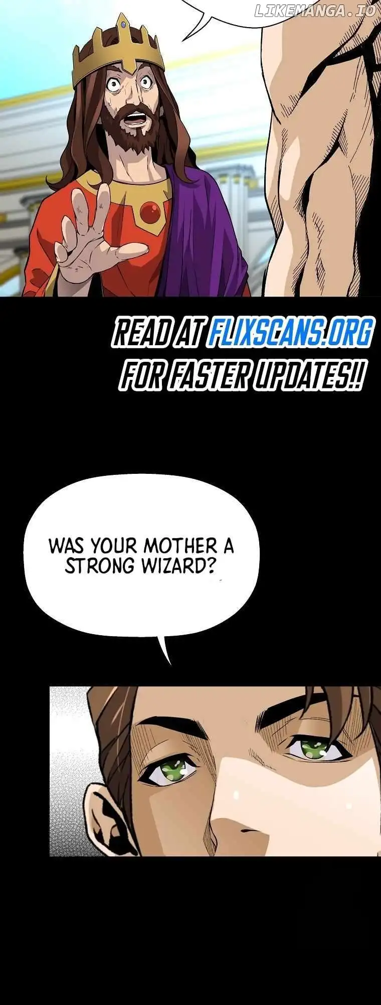 Return of the Legend chapter 132 page 5