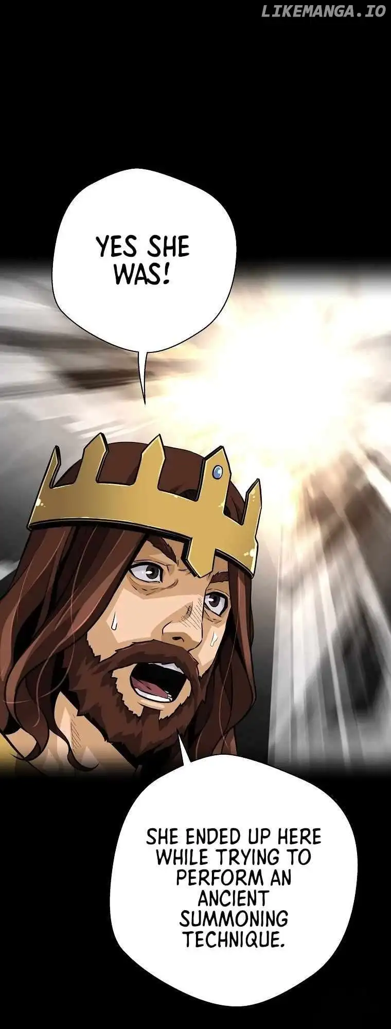 Return of the Legend chapter 132 page 6