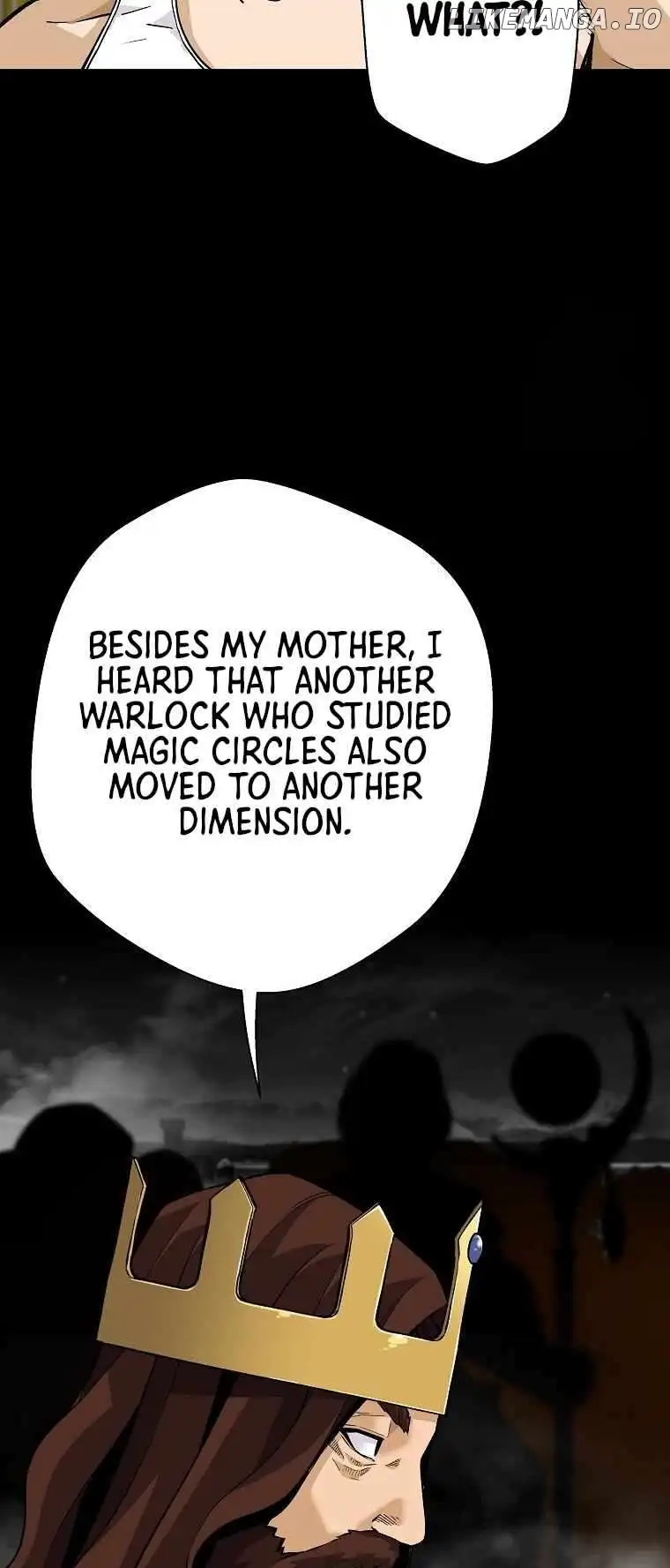 Return of the Legend chapter 132 page 8