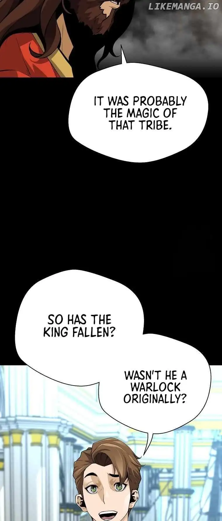 Return of the Legend chapter 132 page 9