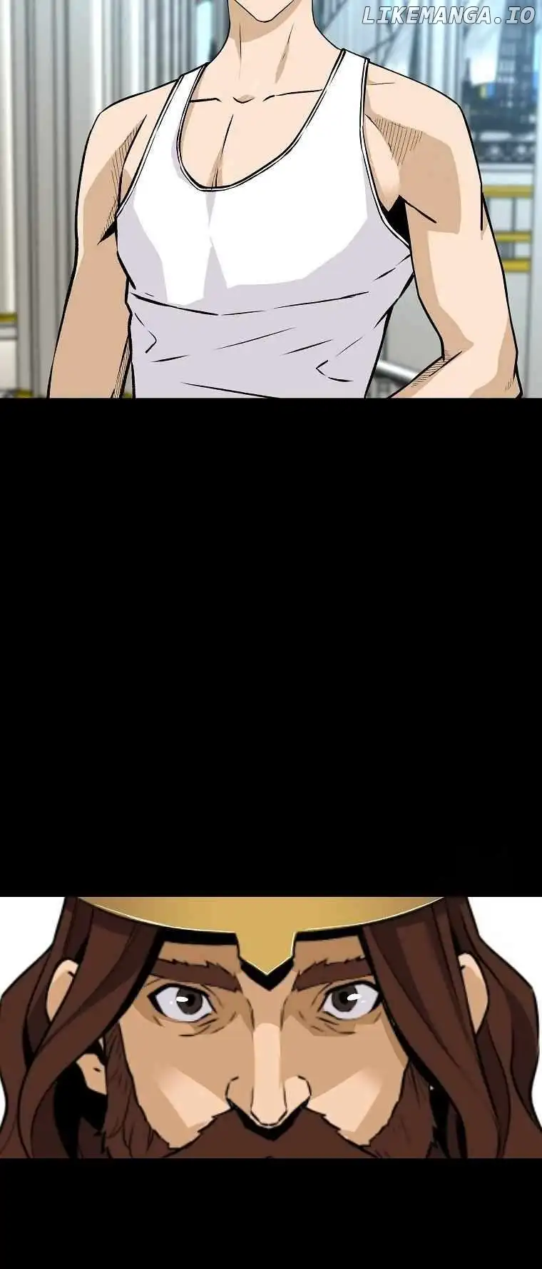 Return of the Legend chapter 132 page 10