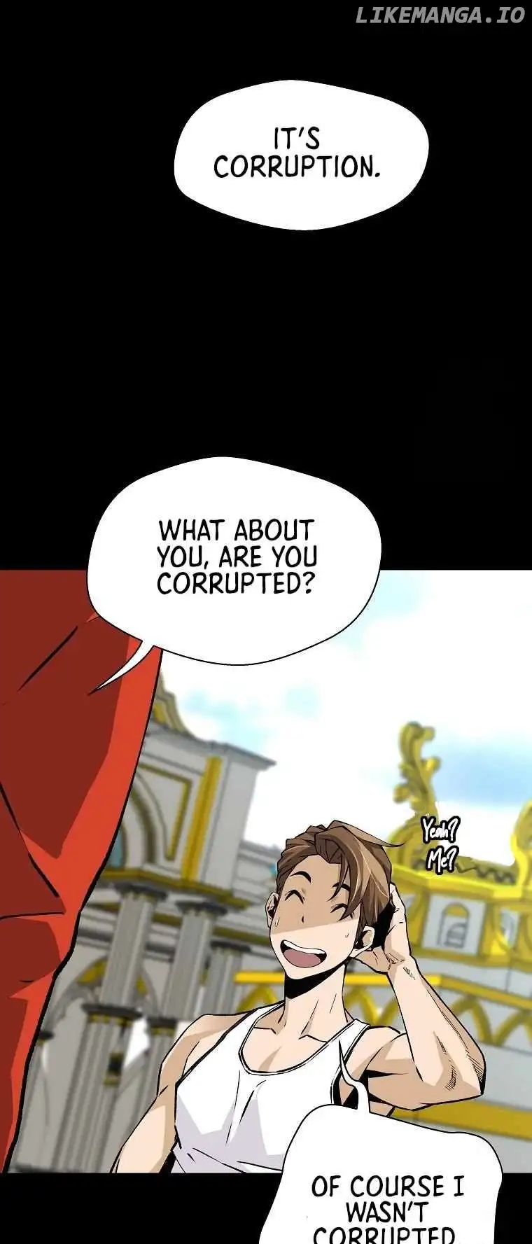 Return of the Legend chapter 132 page 11