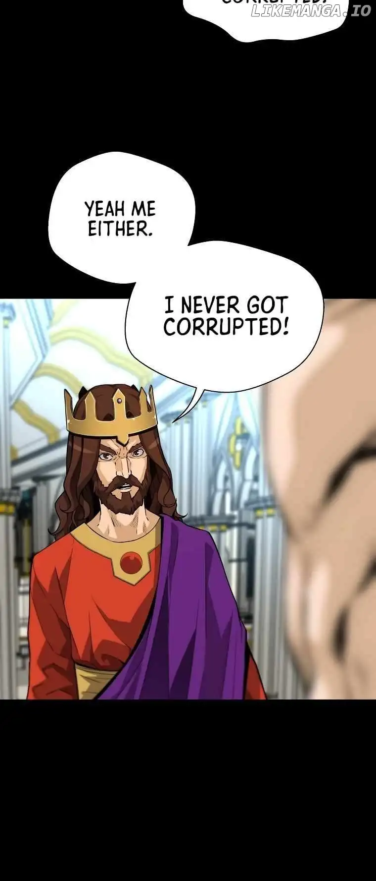 Return of the Legend chapter 132 page 12