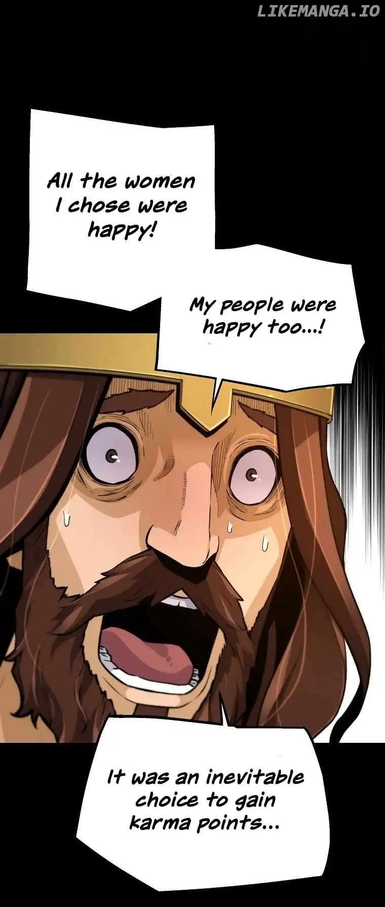 Return of the Legend chapter 132 page 15