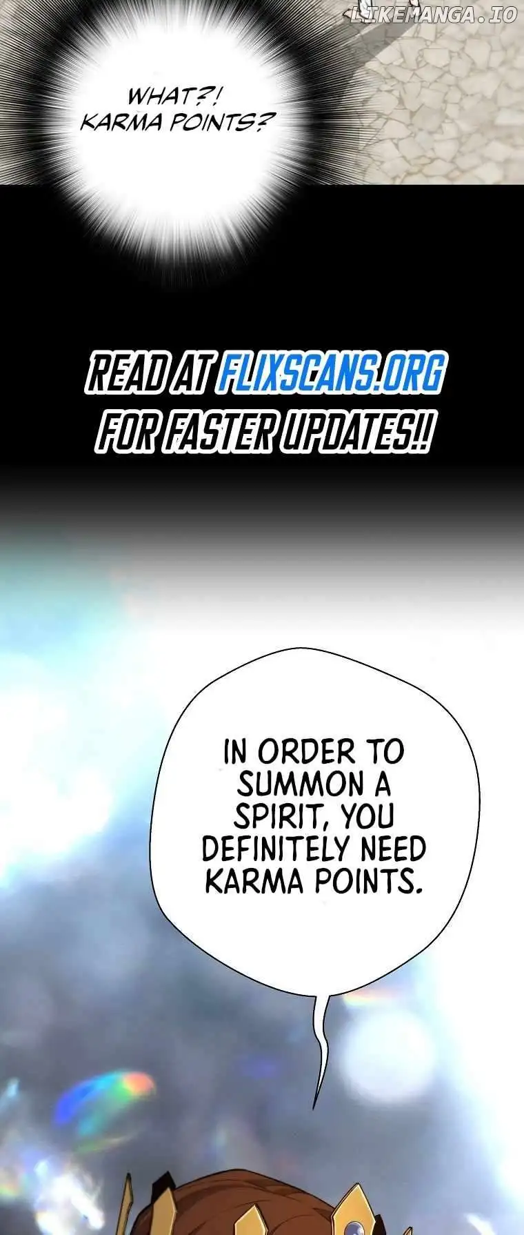 Return of the Legend chapter 132 page 17