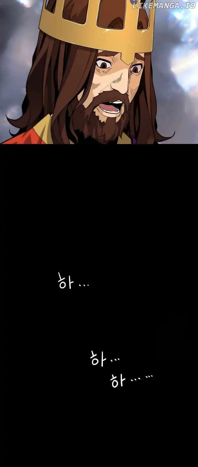 Return of the Legend chapter 132 page 18