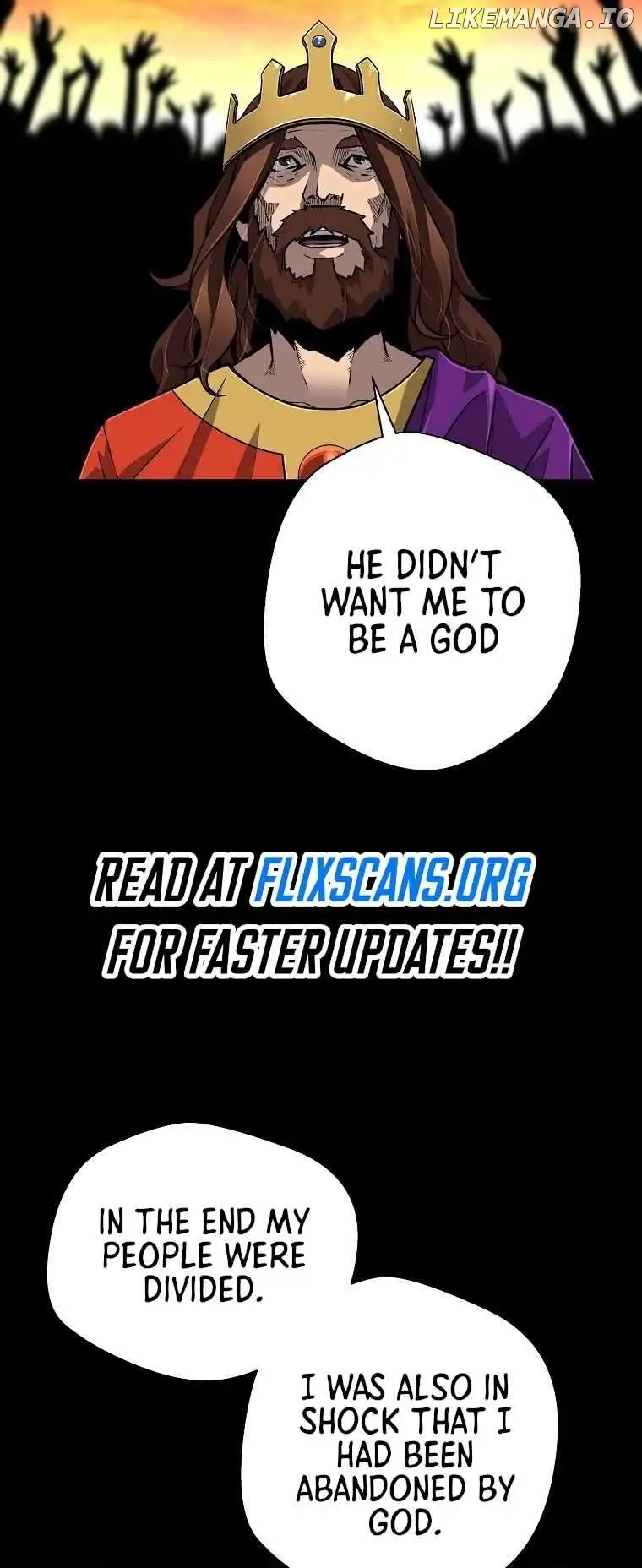 Return of the Legend chapter 132 page 29