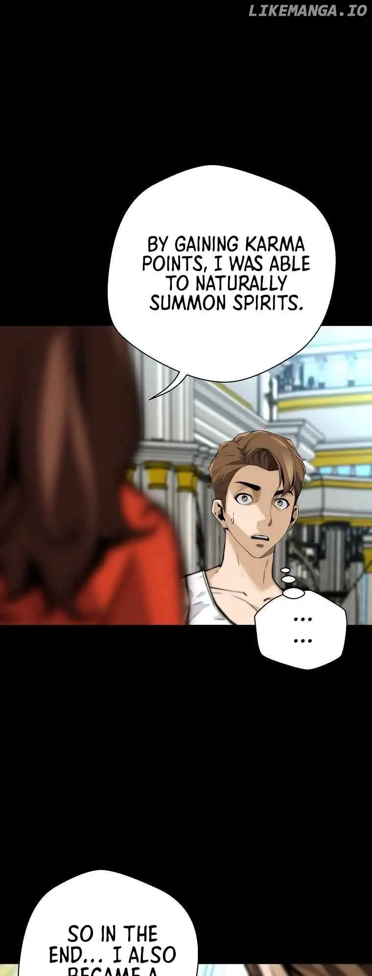 Return of the Legend chapter 132 page 32