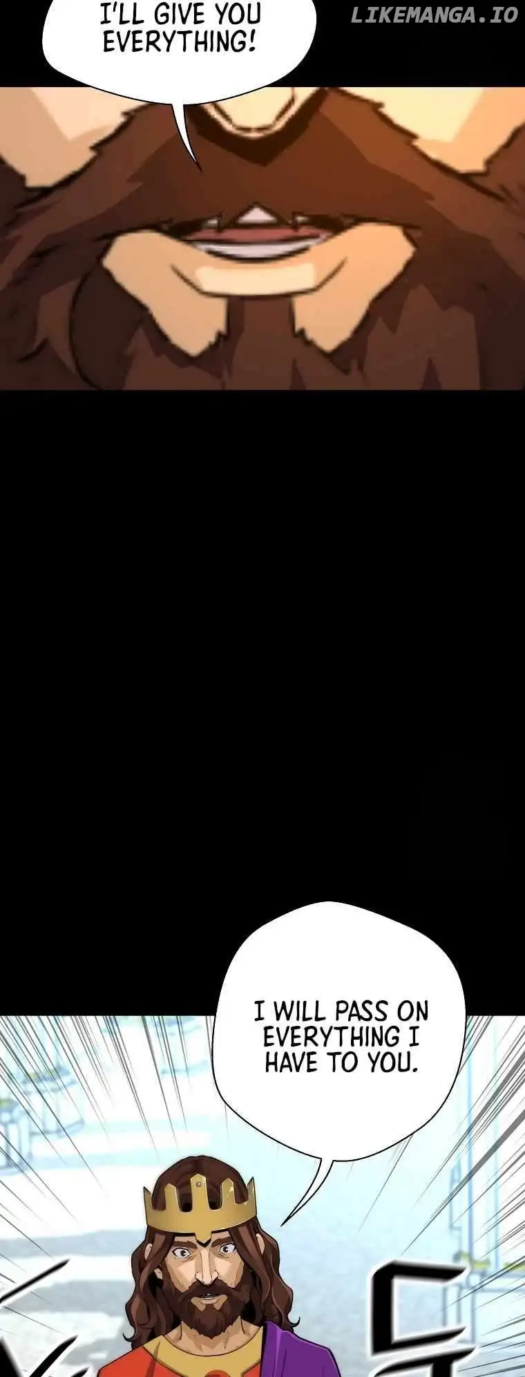Return of the Legend chapter 132 page 34