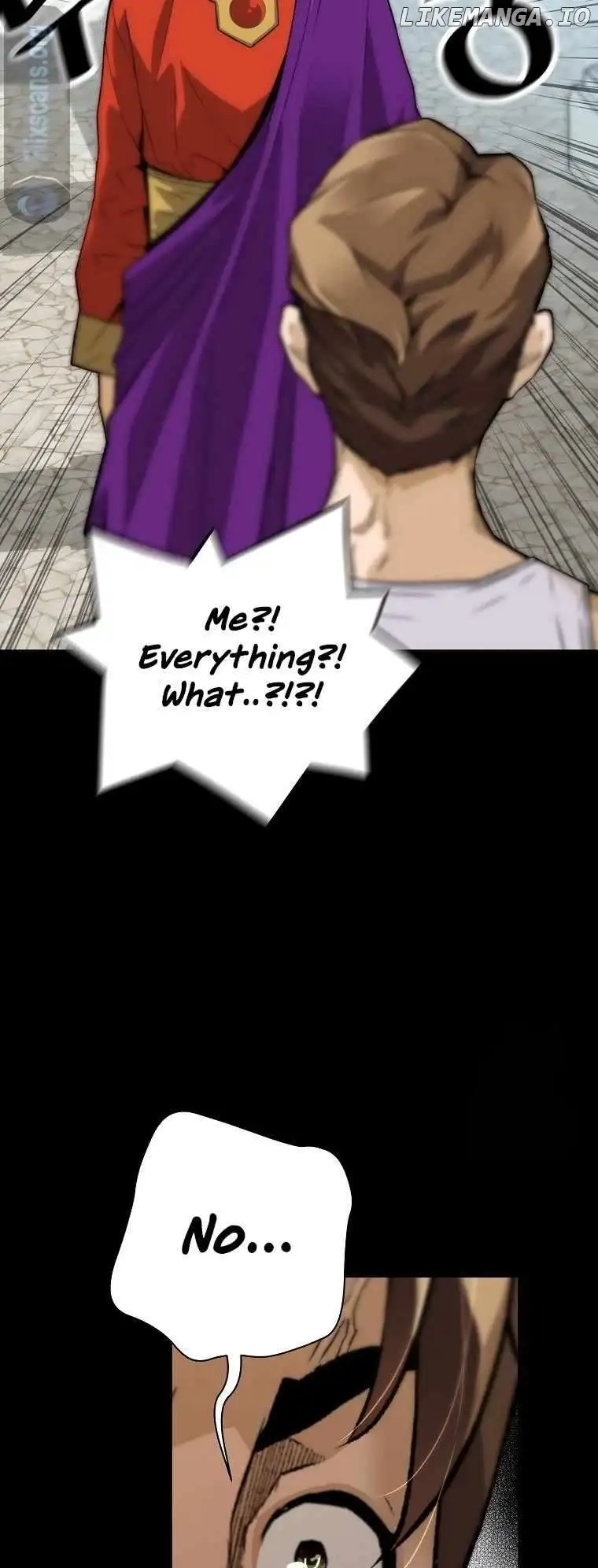 Return of the Legend chapter 132 page 35