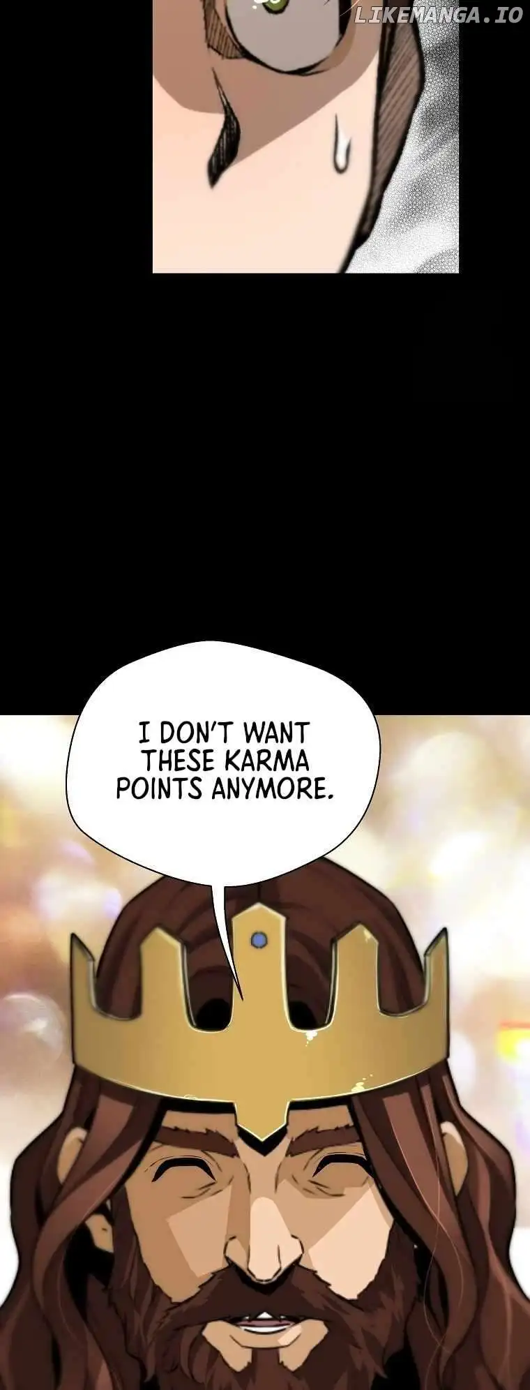 Return of the Legend chapter 132 page 36