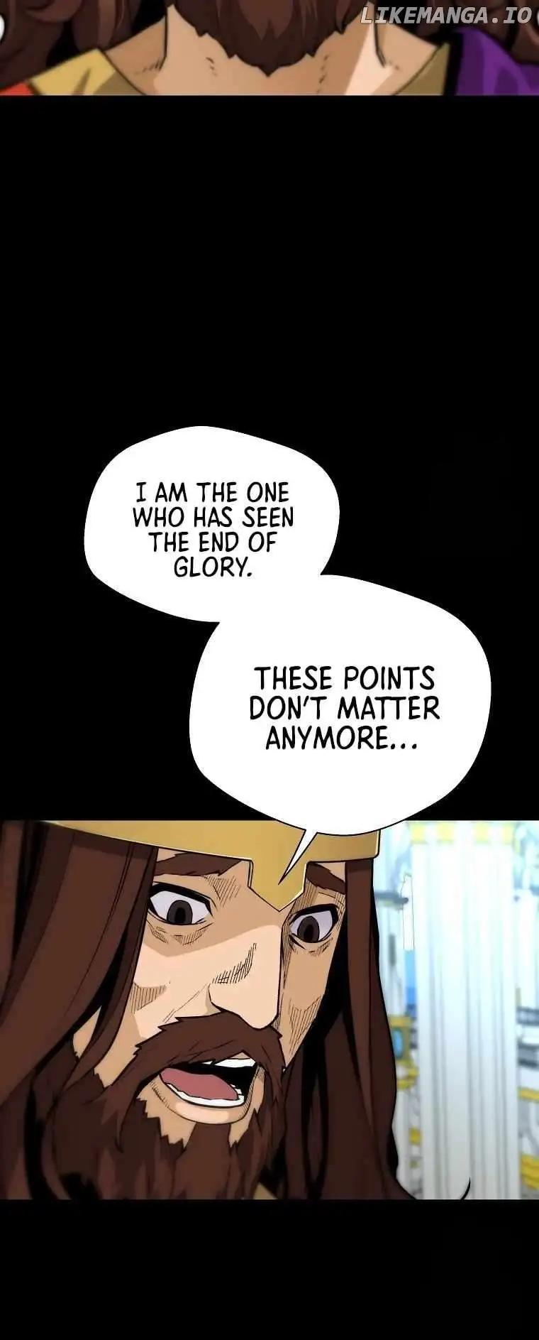 Return of the Legend chapter 132 page 37