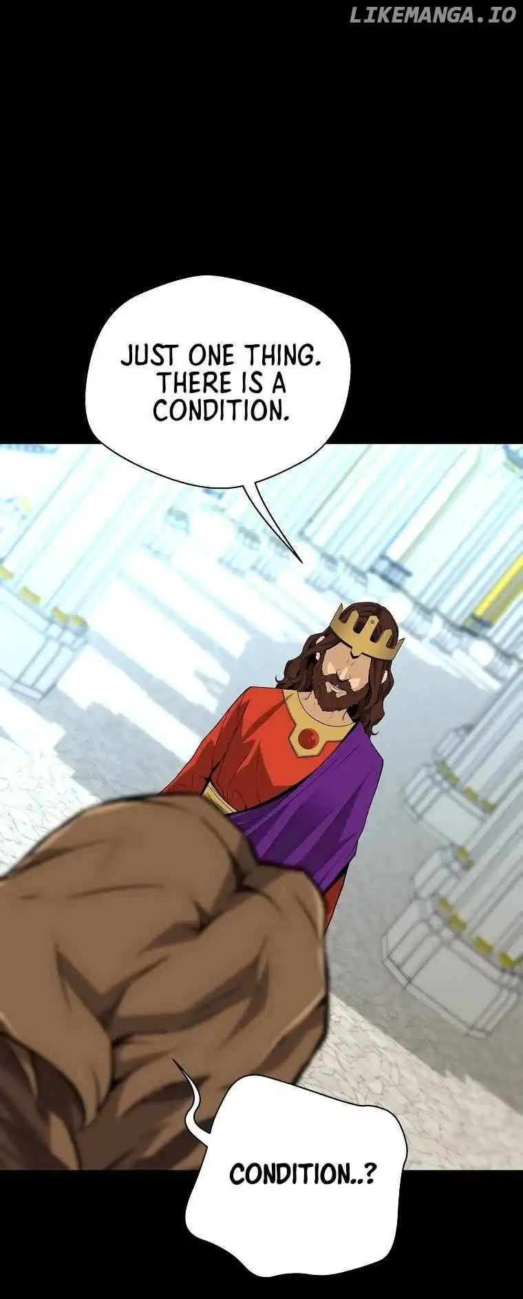 Return of the Legend chapter 132 page 39