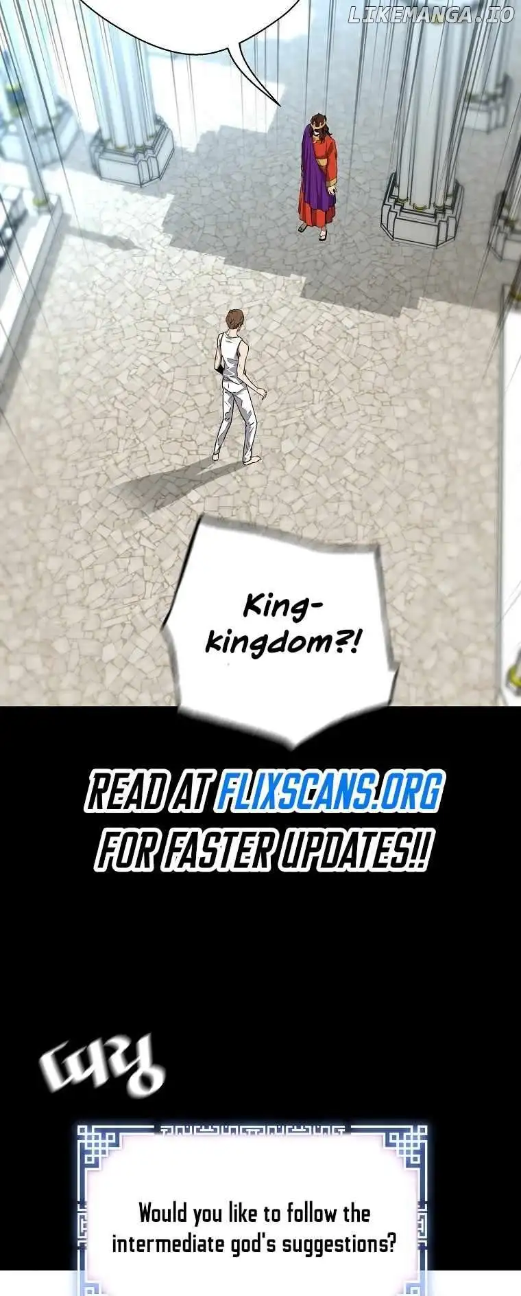 Return of the Legend chapter 132 page 41