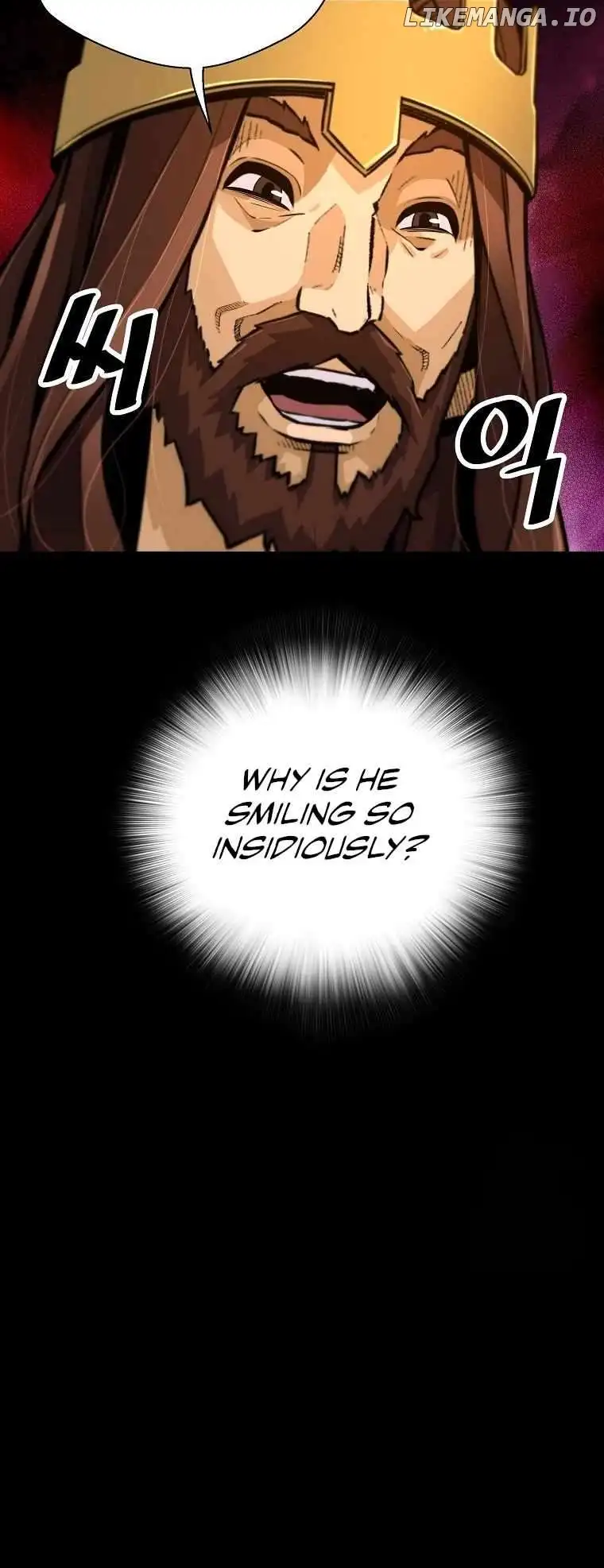 Return of the Legend chapter 132 page 48