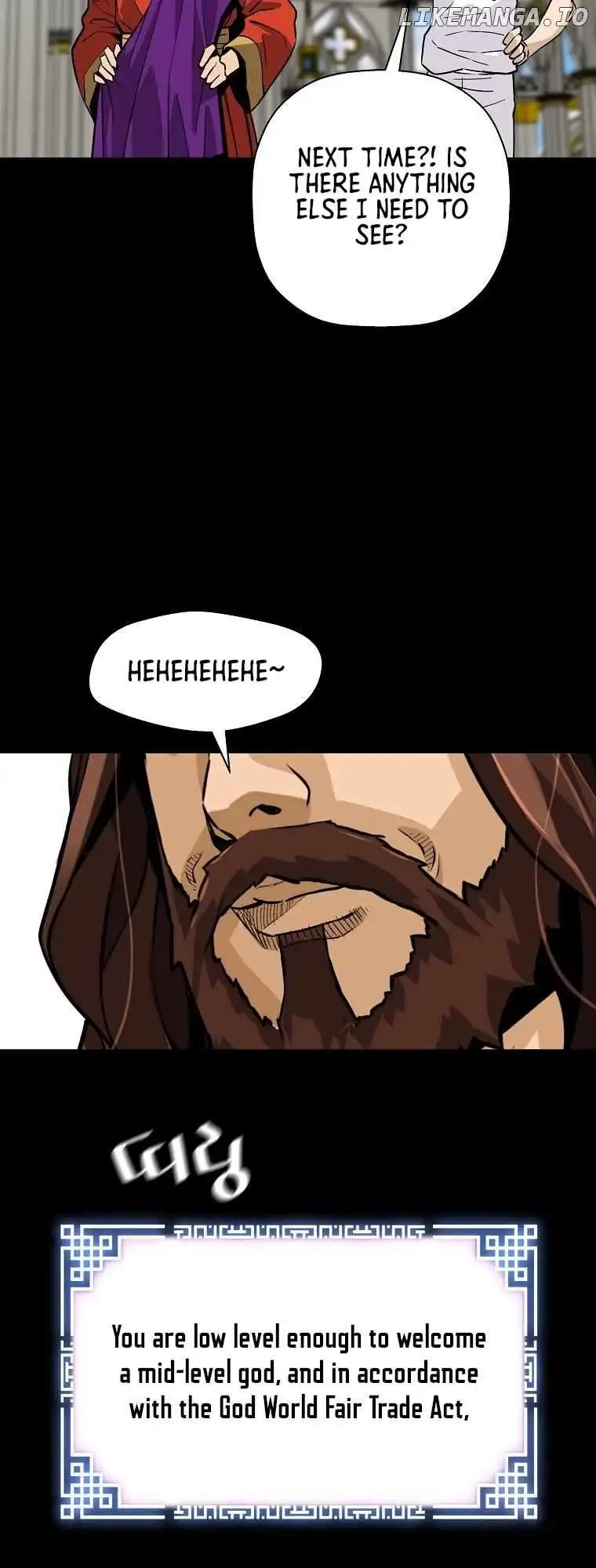 Return of the Legend chapter 132 page 50