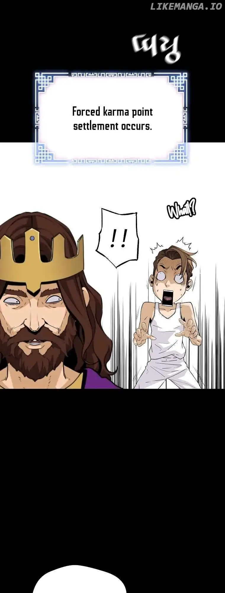Return of the Legend chapter 132 page 51