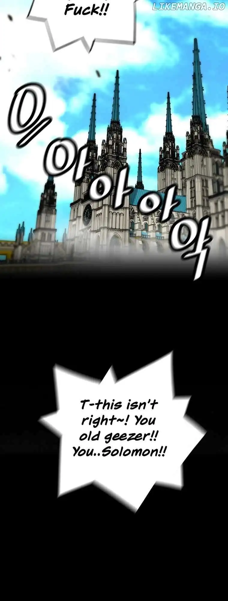 Return of the Legend chapter 132 page 53