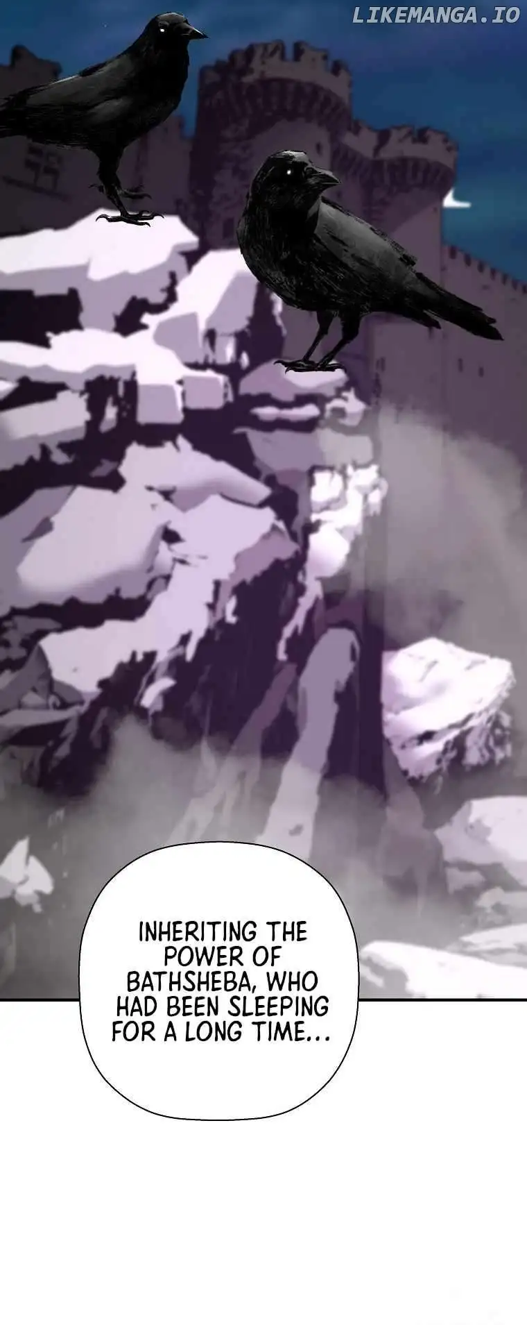 Return of the Legend chapter 132 page 55