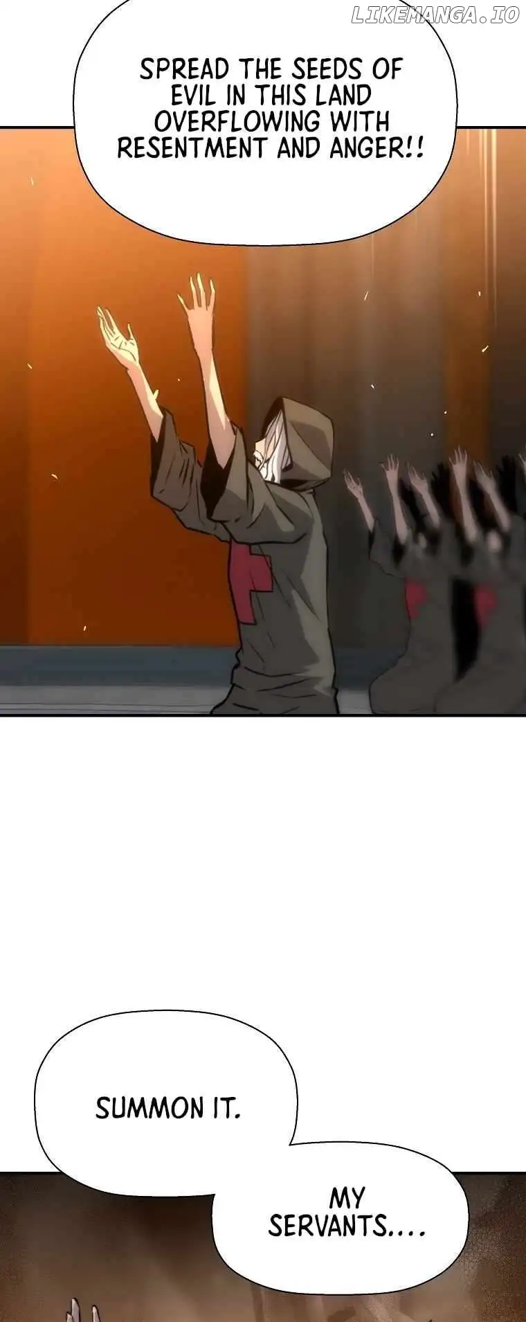 Return of the Legend chapter 132 page 59